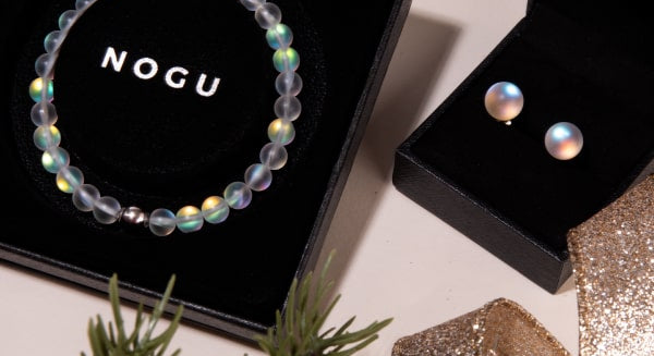 .925 Mermaid and Galaxy Glass™