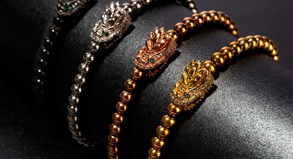 Crystal Dragon Collection