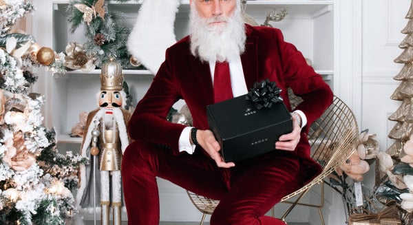 Fashion Santa
