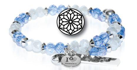 Crystal Expandable Bangles