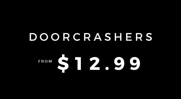 Black Friday in Canada Doorcrashers