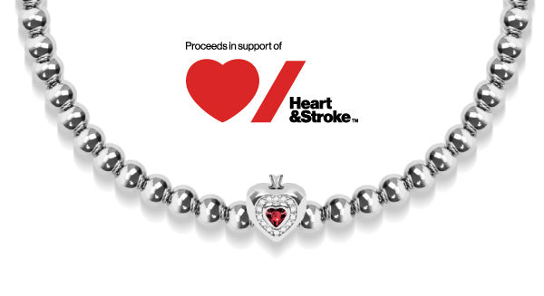 NOGU x HEART & STROKE