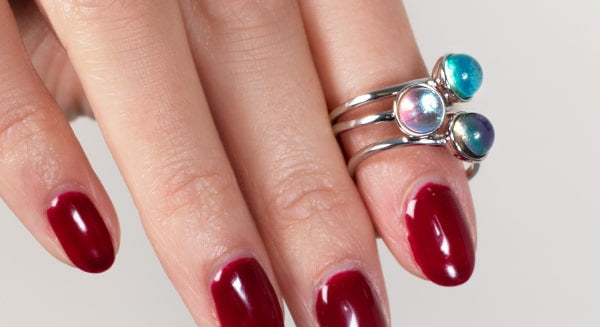 GALAXY GLASS™ RINGS