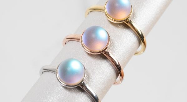 MERMAID GLASS™ RINGS