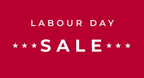 Labor Day Summer Sale