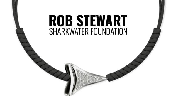 NOGU X THE ROB STEWART SHARKWATER FOUNDATION