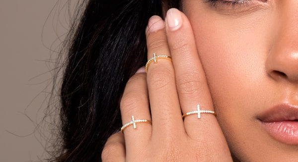.925 Sterling Silver Rings