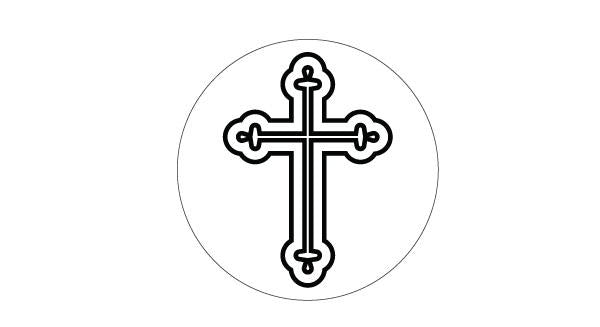 SACRED CROSS