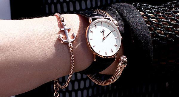18k Rose Gold Collection