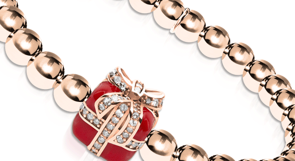 Holiday Crystal Bracelets