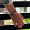 Enchanting | Silver Cascade | Expression Bracelet