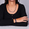 Lapis | .925 Sterling Gold Vermeil | Gemstone Wrap