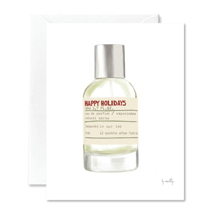 NOGU x Nessa Lilly Holiday Card 1