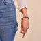 California Dreams | Himalayan Glass Bead Bracelet