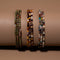 Tourmaline | .925 Sterling Silver | Gemstone Wrap