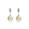 Sunburst | .925 Sterling Silver | Galaxy Glass Stud Earrings