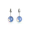 Opal Moonstone | .925 Sterling Silver | Gemstone Stud Earrings