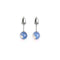 Opal Moonstone | .925 Sterling Silver | Mini Gemstone Stud Earrings