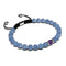 Amethyst & Aquamarine | Soulmate Bead Bracelet Set | .925 Sterling Silver