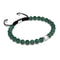 Green Jade & Howlite | Soulmate Bead Bracelet Set | .925 Sterling Silver