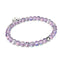 .925 Sterling Silver Galaxy Glass | Collection Set | 8 Bracelets
