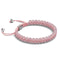 Rose Quartz | .925 Sterling Silver | Vitality Bracelet