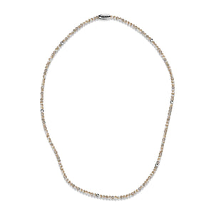 Popcorn Jasper | .925 Sterling Silver | Gemstone Wrap