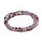 Rainbow Agate | .925 Sterling Rose Gold Vermeil | Gemstone Wrap