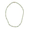 Green Agate | .925 Sterling Gold Vermeil | Gemstone Wrap