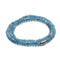 Aqua Jade | .925 Sterling Silver | Gemstone Wrap