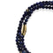 Lapis | .925 Sterling Gold Vermeil | Gemstone Wrap