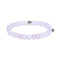 Cleanse | Silver Essence Blue Jade Bracelet