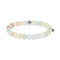 Communication | Silver Essence Amazonite Bracelet