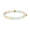 Communication | Gold Essence Amazonite Bracelet