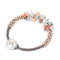 Cuprite & Rose Gold Terra Bella Stone Bracelet