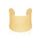 18k Gold | Metropolis | Laser Cut Cuff