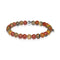 Determination | Silver Essence Red Picasso Jasper Bracelet