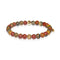 Determination | Gold Essence Red Picasso Jasper Bracelet