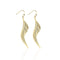 Wings | 18k Gold | Gilded Earrings