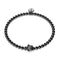 Tortuga | Onyx Steel | Crystal Sea Turtle Bracelet | Men's