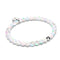 Double Mermaid Glass | Collection Set | 8 Macrame Bracelets
