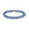 Health | Gold Essence Blue Aventurine Bracelet