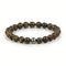 Rock Steady Bronzite Bracelet - The Hendrix