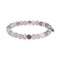 Honesty | Silver Essence Pink Apyrite Bracelet