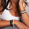 Tourmaline | .925 Sterling Silver | Gemstone Wrap