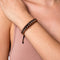 18k Rose Gold | Black | Vitality Bracelet