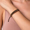 Two Tone 18k Gold | Black | Vitality Bracelet