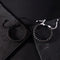 Men's | Gunmetal | White | Vitality Bracelet