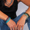 Turquoise | .925 Sterling Silver | Gemstone Wrap