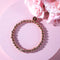 Mesmerizing | 18k Rose Gold | Crystal Pavé Expression Bracelet
